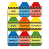 Crayola Giant Stickers, 36 Per Pack, 12 Packs