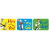 Cat in the Hat Success Stickers, Pack of 120