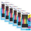 Write Bros Comfort Mechanical Pencil, 0.7mm, Assorted, 12 Per Pack, 6 Packs