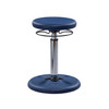Kids Adjustable Tall Wobble Chair 16.5-24" Dark Blue