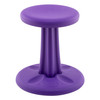 Kids Wobble Chair 14" Purple