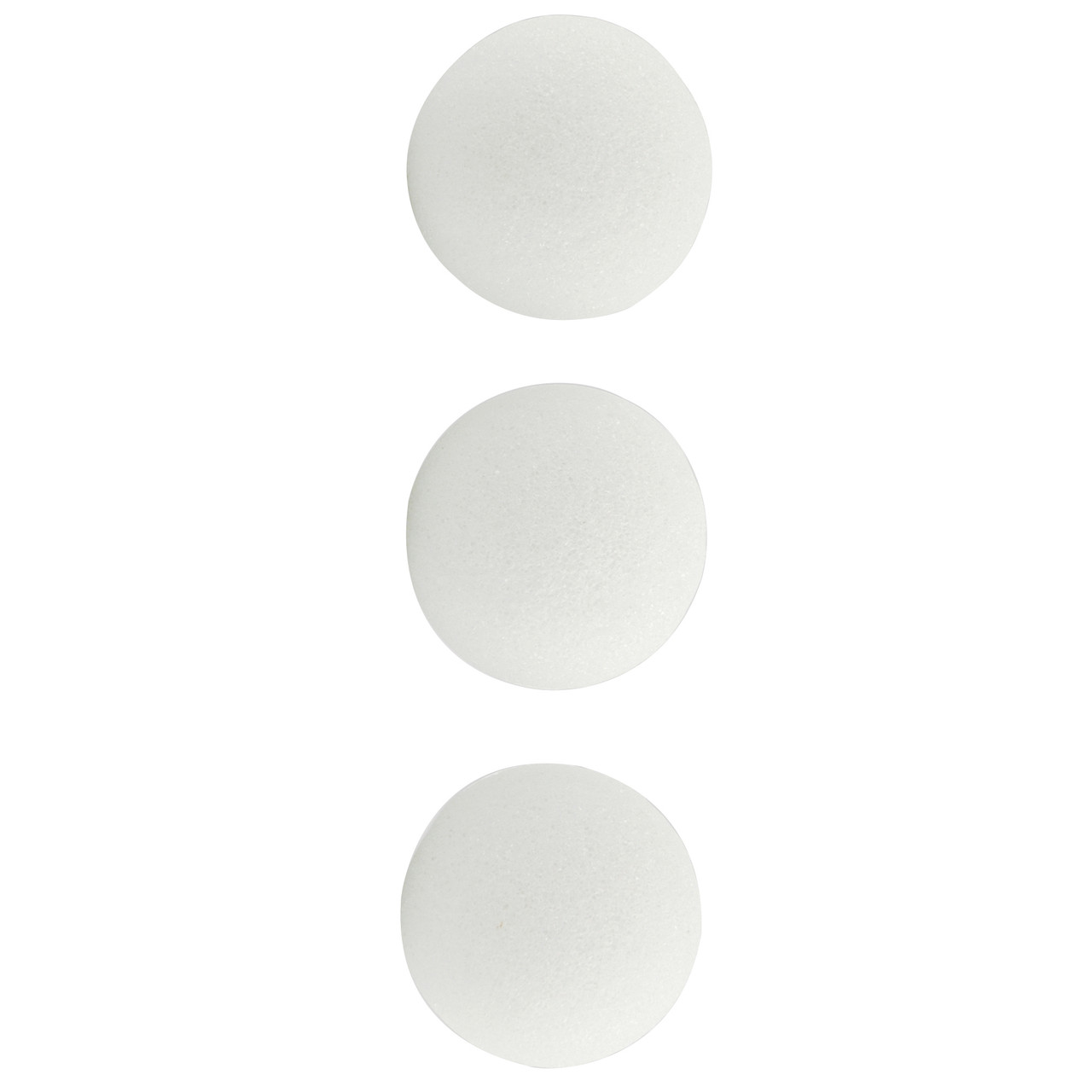 Styrofoam Balls, 4 Inch, Pack of 36 HYG5104 99.99 New