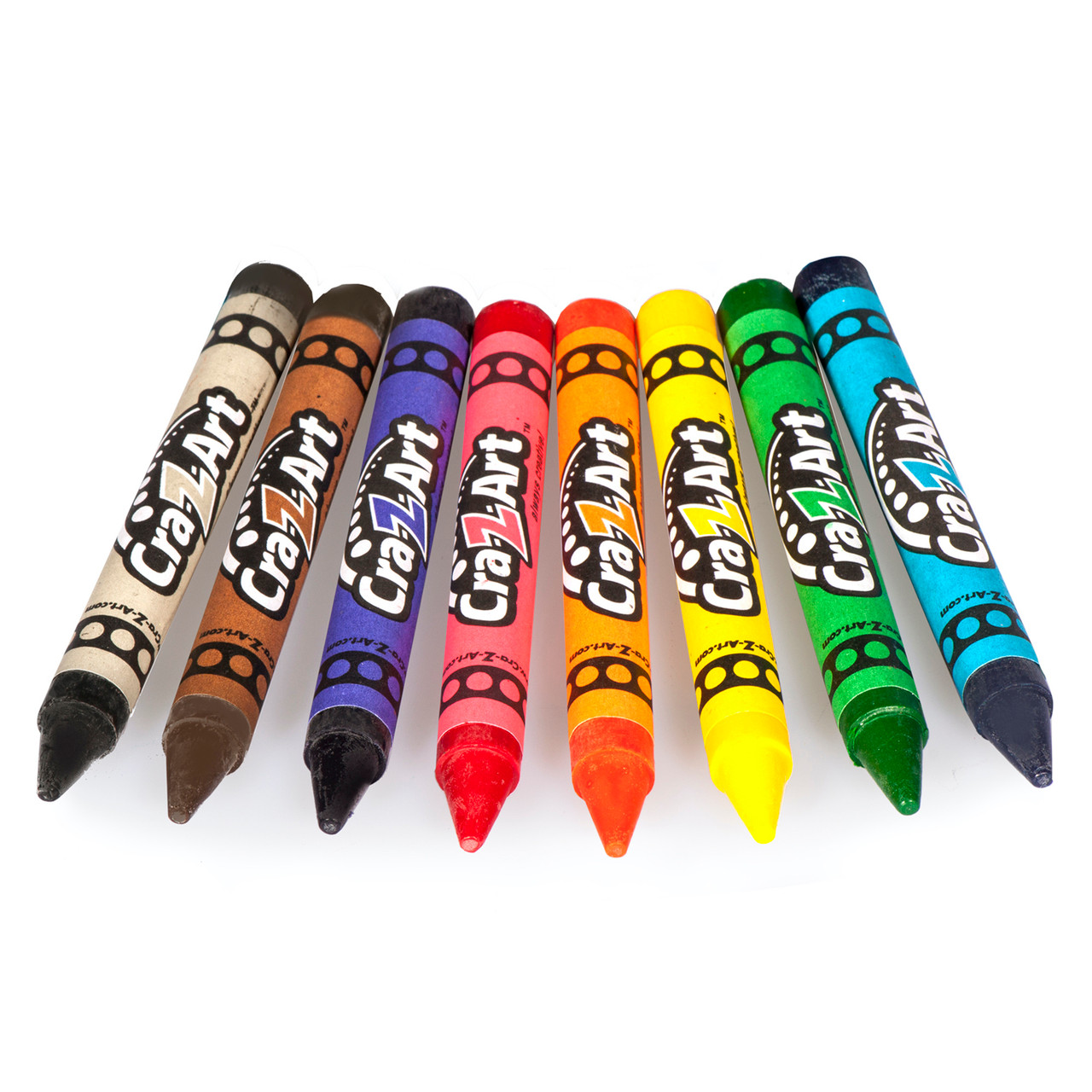  Crayola Crayon Classpack - 400ct (8 Assorted Colors), Large  Crayons for Kids, Bulk Classroom Supplies for Teachers, Back to School,  Ages 3+ : Everything Else