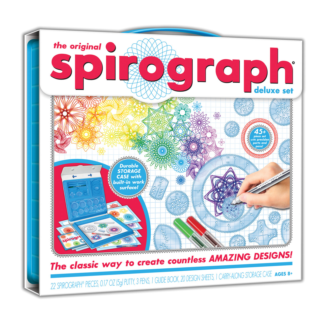 Spirograph Cyclex Kit