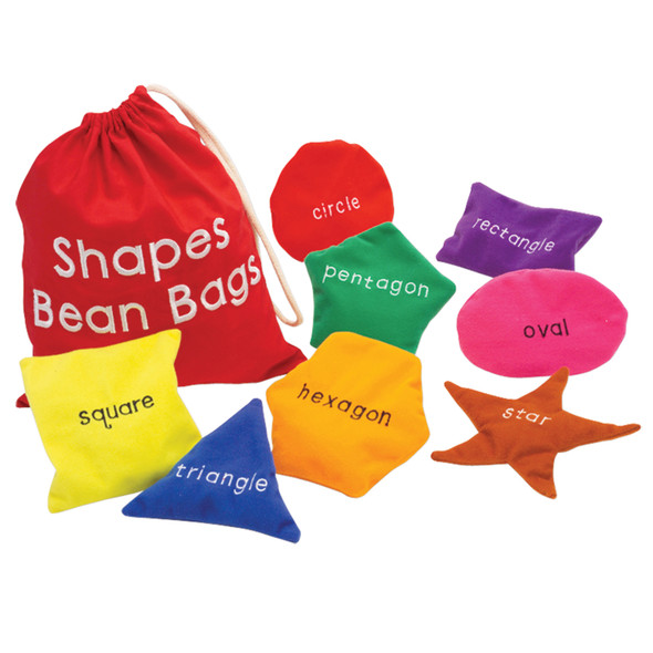 Shapes Bean Bags - EI-3048