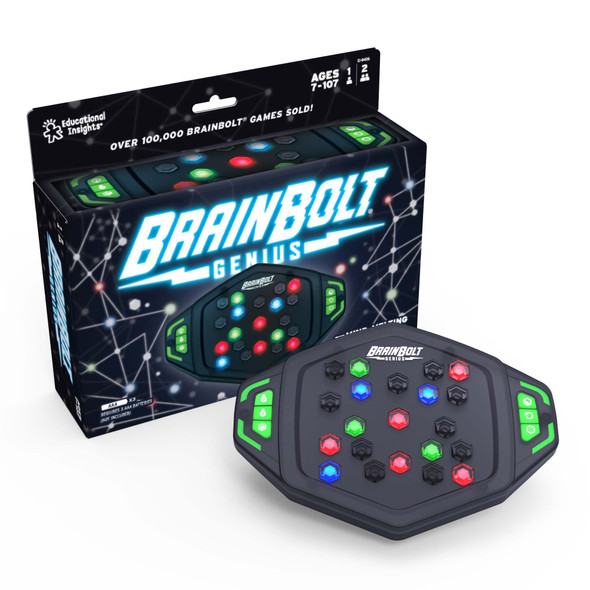 Brainbolt Genius - EI-8436