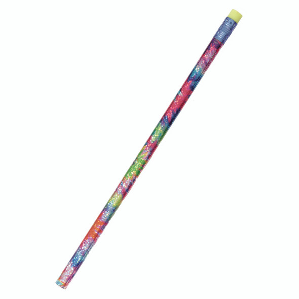 Pencils, Tie Dye, 12 Per Pack, 12 Packs - JRM2050B-12