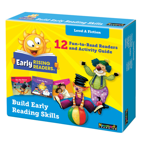 Early Rising Readers Set 4: Fiction, Level A - NL-5925