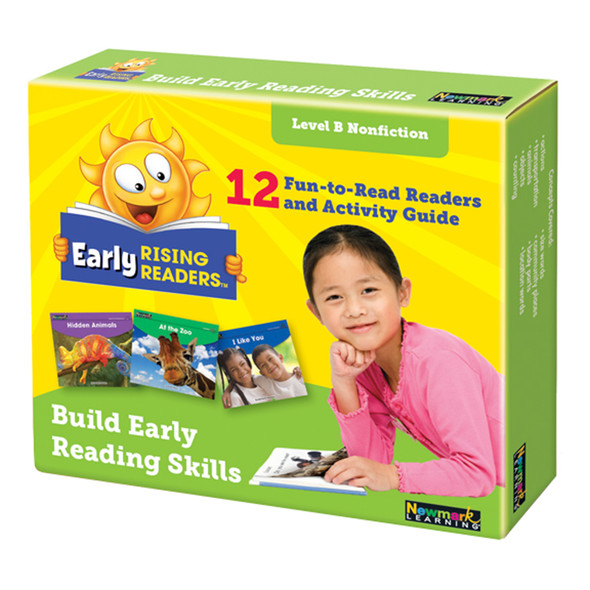 Early Rising Readers Set 5: Nonfiction, Level B - NL-5926