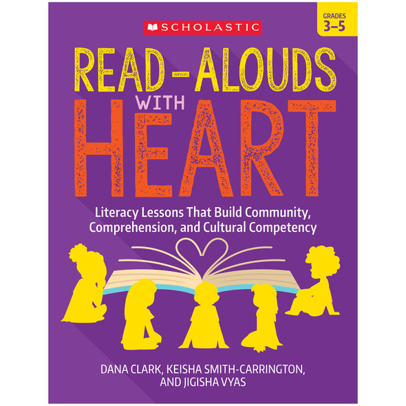 Read-Alouds with Heart: Grades 3-5 - SC-747202