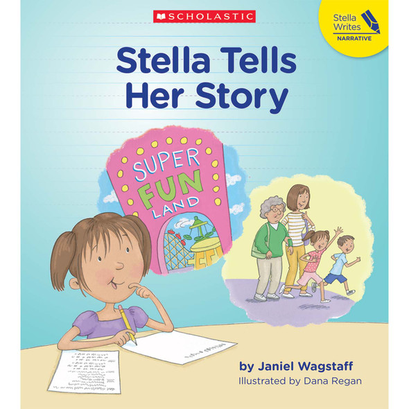 Stella Writes Set - SC-825519