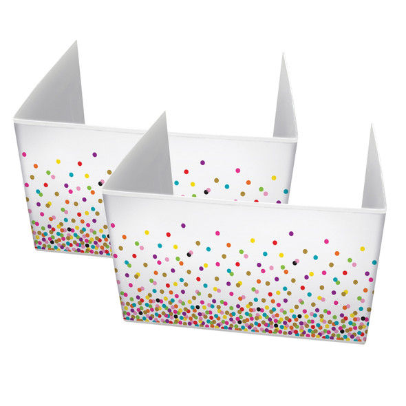 Confetti Classroom Privacy Screen, Pack of 2 - TCR20345-2