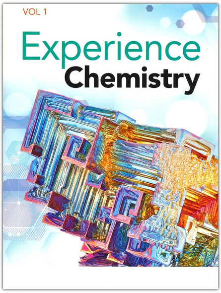 Experience Chemistry Homeschool Bundle 9-12