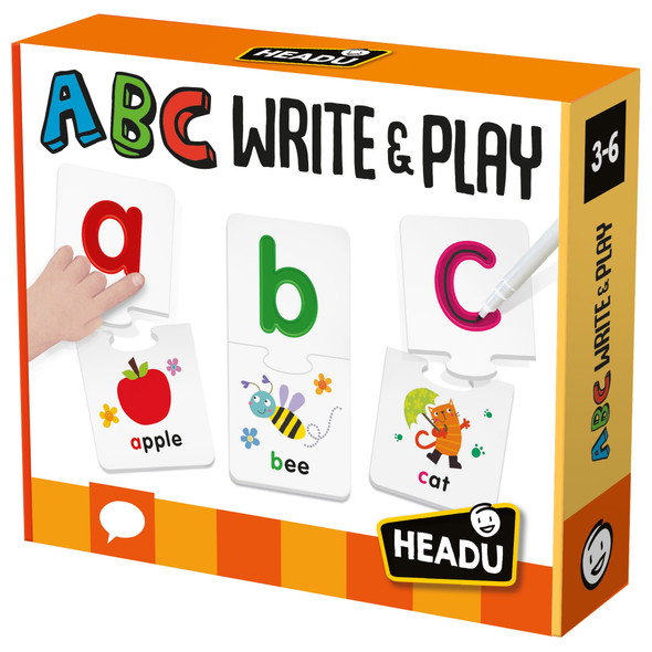 ABC Write & Play