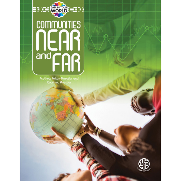 Communities Near and Far Reader, Grade 5-9, Paperback - CD-9781731652201