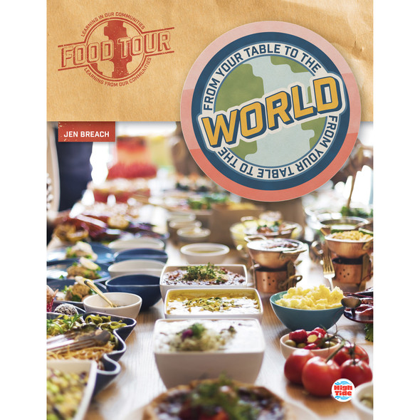 From Your Table to the World - CD-9781731652362