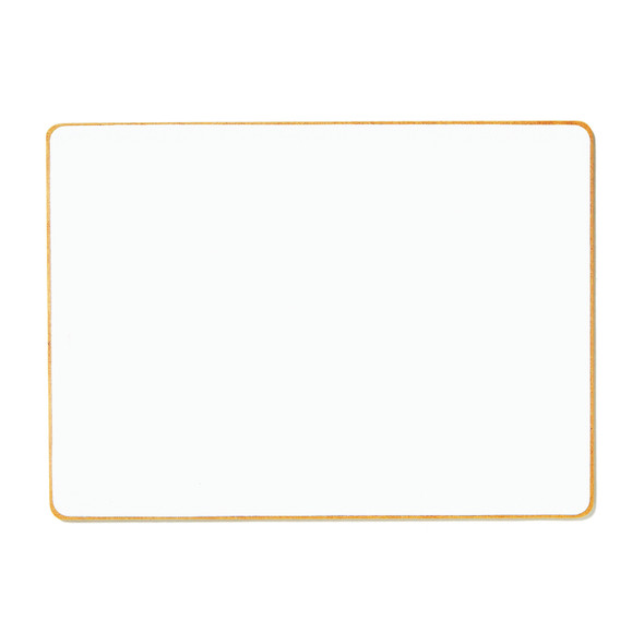 Double-sided Magnetic Dry-Erase Board, Blank, Pack of 6 - DO-7200000BN - 005027