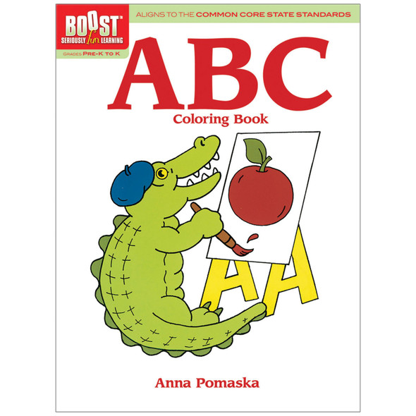 ABC Coloring Book - DP-493962