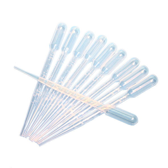 Pipettes, Large, 25 Per Pack, 6 Packs