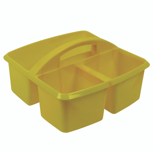 Small Utility Caddy, Yellow, Pack of 6 - ROM25903BN