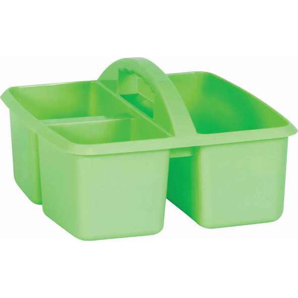 Mint Plastic Storage Caddy, Pack of 6 - TCR20906BN
