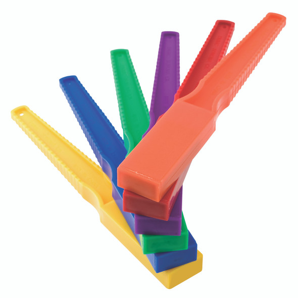 Magnet Wand Asst Primary Colors, Pack of 24 - DO-801BN