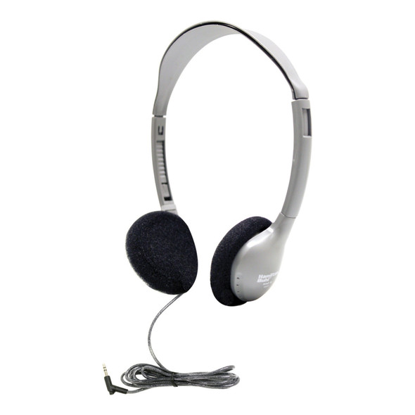 Personal On-Ear Stereo Headphone, Pack of 3