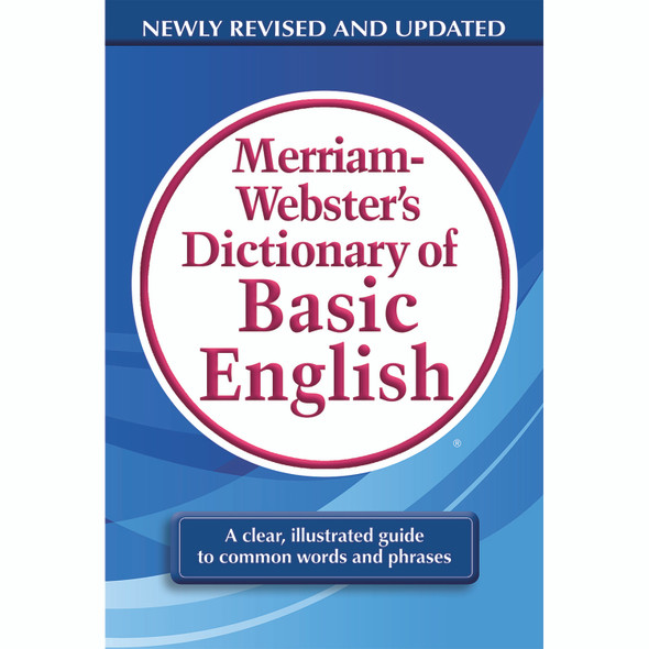 Dictionary of Basic English - MW-7319