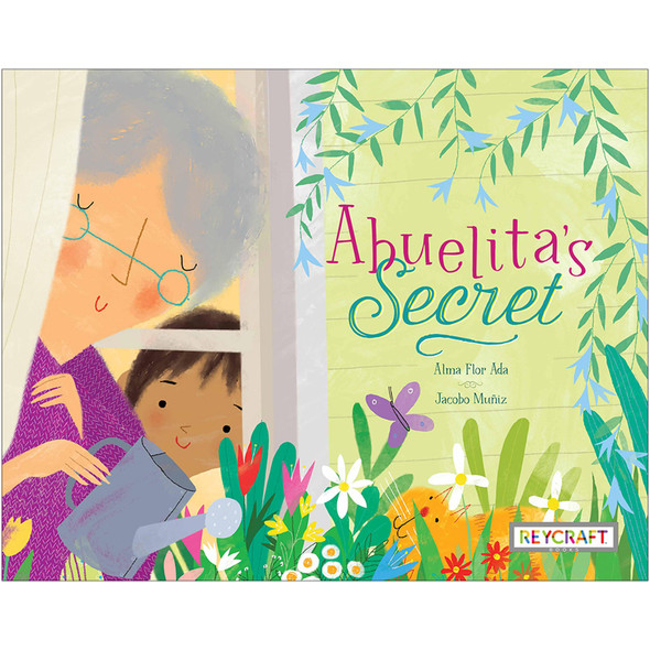 Abuelita's Secret - NL-9781478868880