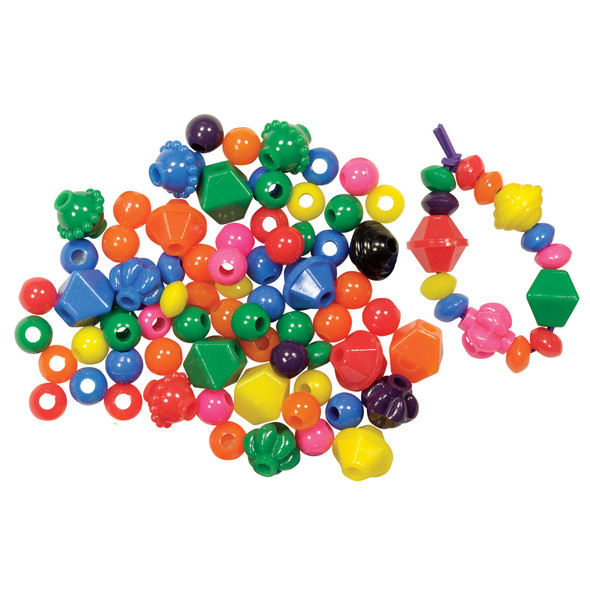 Brilliant Beads, 100 Per Pack, 3 Packs - R-2170BN - 005065