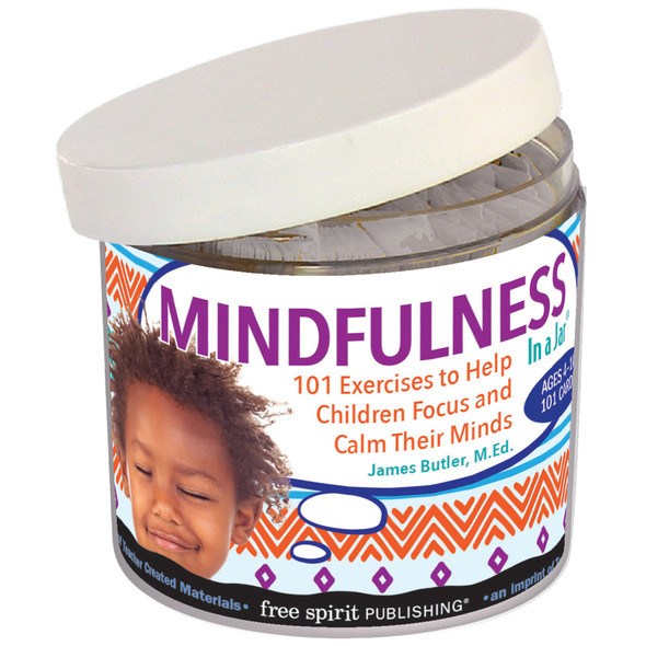 Mindfulness In A Jar