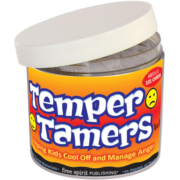 Temper Tamers In A Jar