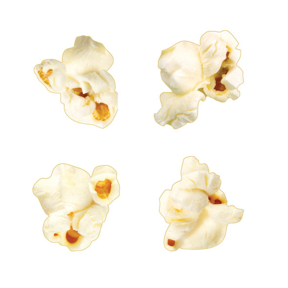 Popcorn Mini Accents Variety Pack, 36 ct - T-10838