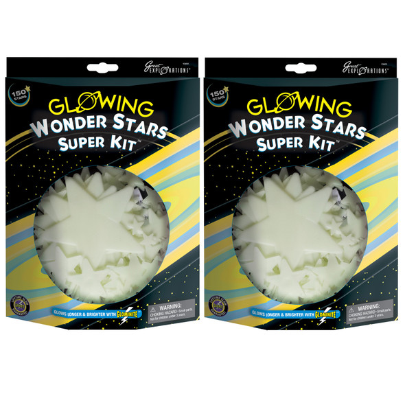 Wonder Stars Super Kit, 2 Packs