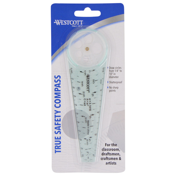 True Safety Compass, Pack of 6 True Safety Compass, Pack of 6