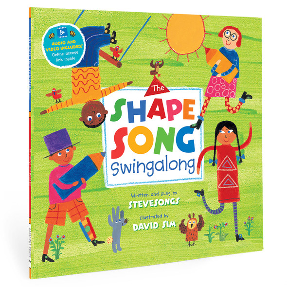 PreK Boogie Time Singalongs Book Bundle, Set of 4