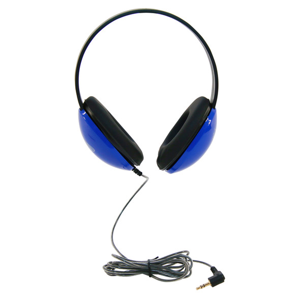 Listening First™ Stereo Headphone, Blue