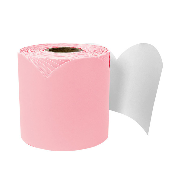 Rolled Scalloped Bulletin Board Border, Dusty Rose, 65 Feet Rolled Scalloped Bulletin Board Border, Dusty Rose, 65 Feet
