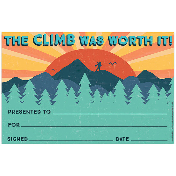 Adventurer Recognition Awards, Pack of 36 Adventurer Recognition Awards, Pack of 36