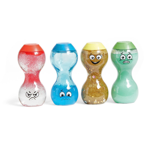 Express Your Feelings Sensory Bottles Express Your Feelings Sensory Bottles
