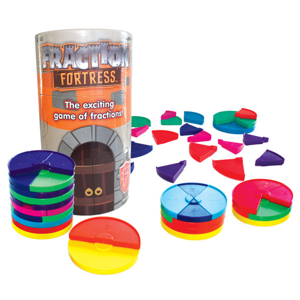Fraction Fortress Fraction Fortress
