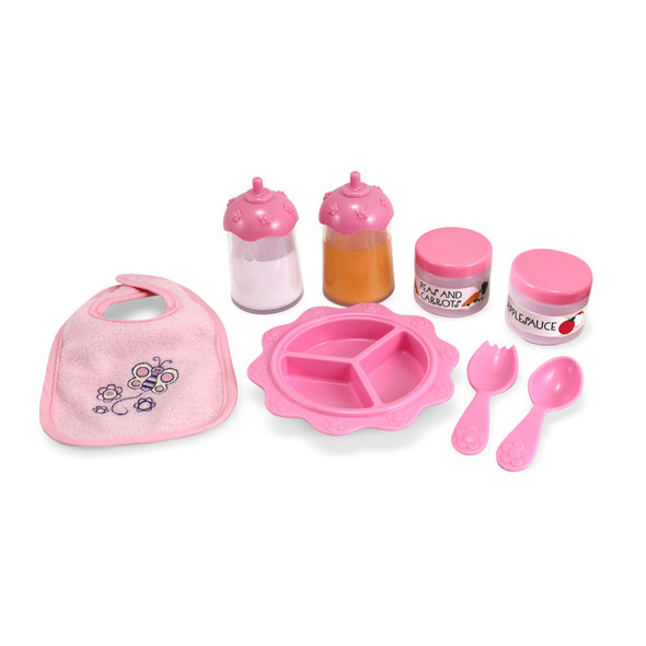 Mine to Love - Baby Food & Bottle Set