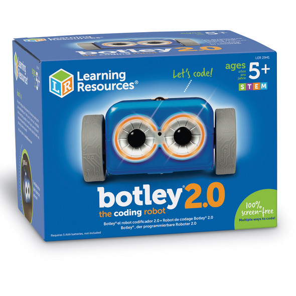 Botley® 2.0 the Coding Robot