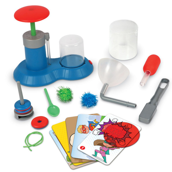 STEM Explorers™ Super Hero Science Set STEM Explorers™ Super Hero Science Set