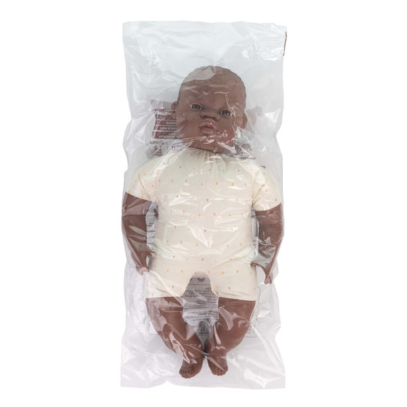 Soft Body Dolls, 15-3/4", African