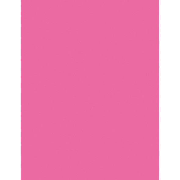 Multi-Purpose Paper, Hot Pink, 8-1/2" x 11", 500 Sheets