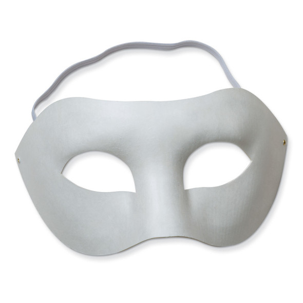 Paperboard Mask, Marauder, 4" x 7", 1 Piece Paperboard Mask, Marauder, 4" x 7", 1 Piece