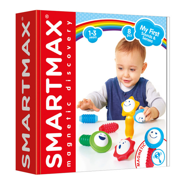 My First Sounds & Senses My First Sounds & Senses