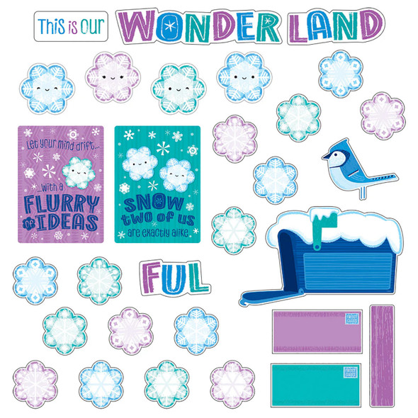 Frozen Fun Learning Set, 58 Pieces