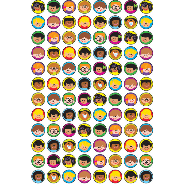 TREND Kids superSpots® Stickers, 800 ct